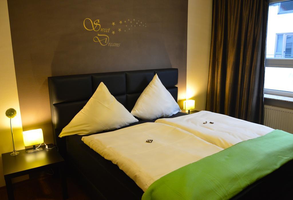 Hotel Haus Krone Bexbach Chambre photo