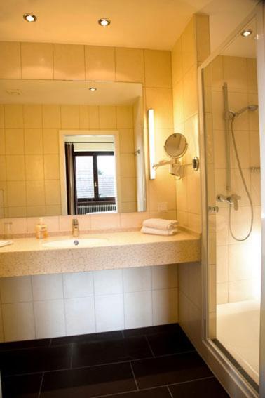 Hotel Haus Krone Bexbach Chambre photo